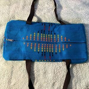 Southwestern Design Travel Duffel Bag